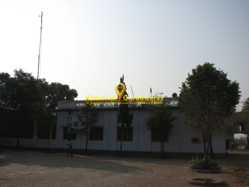 Gurudwara Sri Ratangarh Sahib — view 4